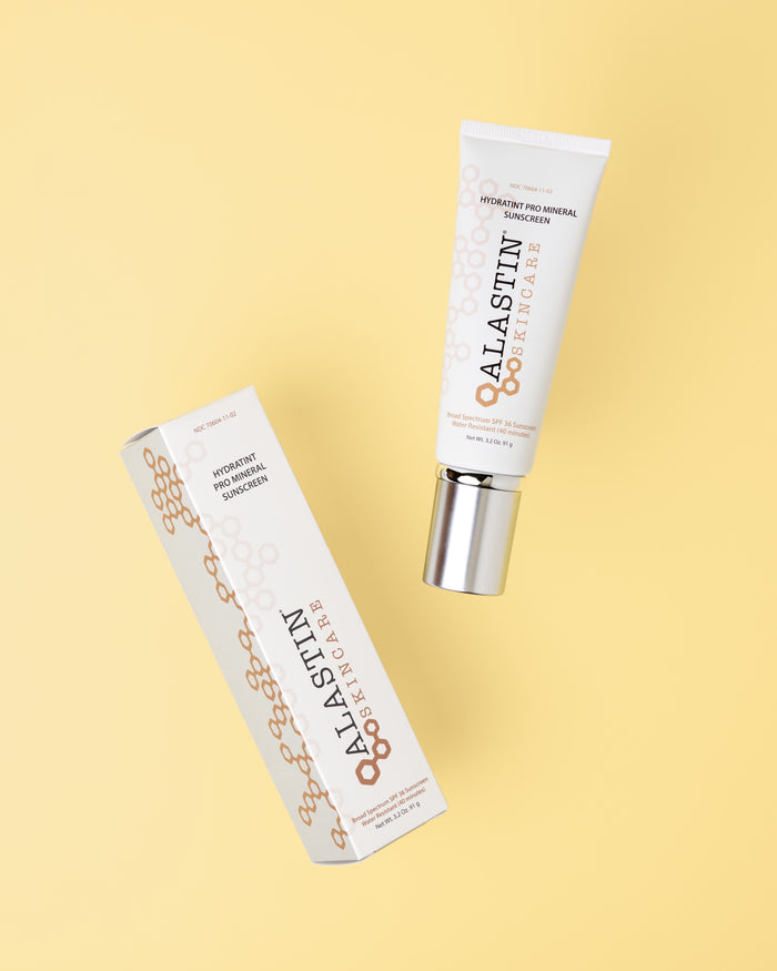 Alastin HydraTint Pro Mineral Broad Spectrum Sunscreen SPF 36