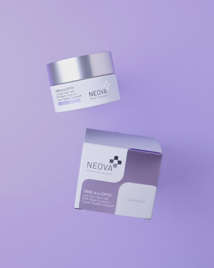 Neova Creme De La Copper