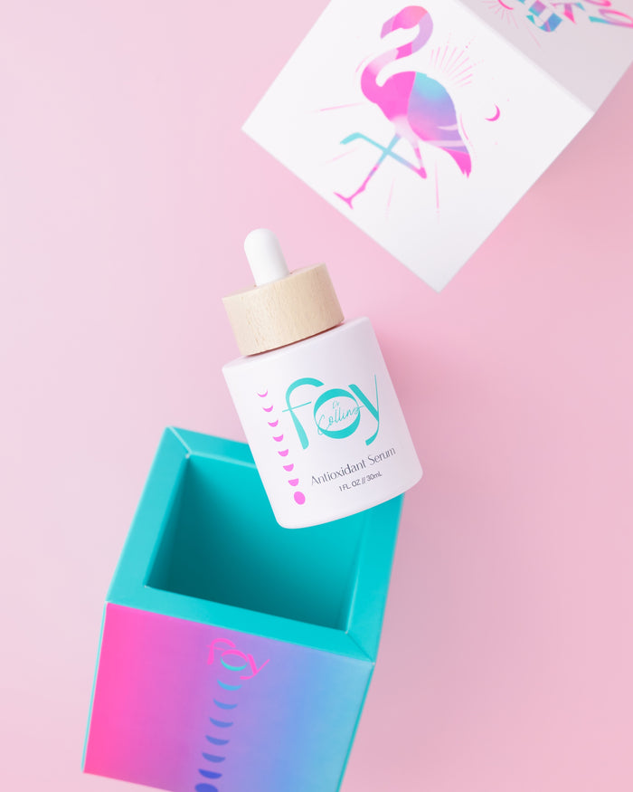 Foy Antioxidant Serum