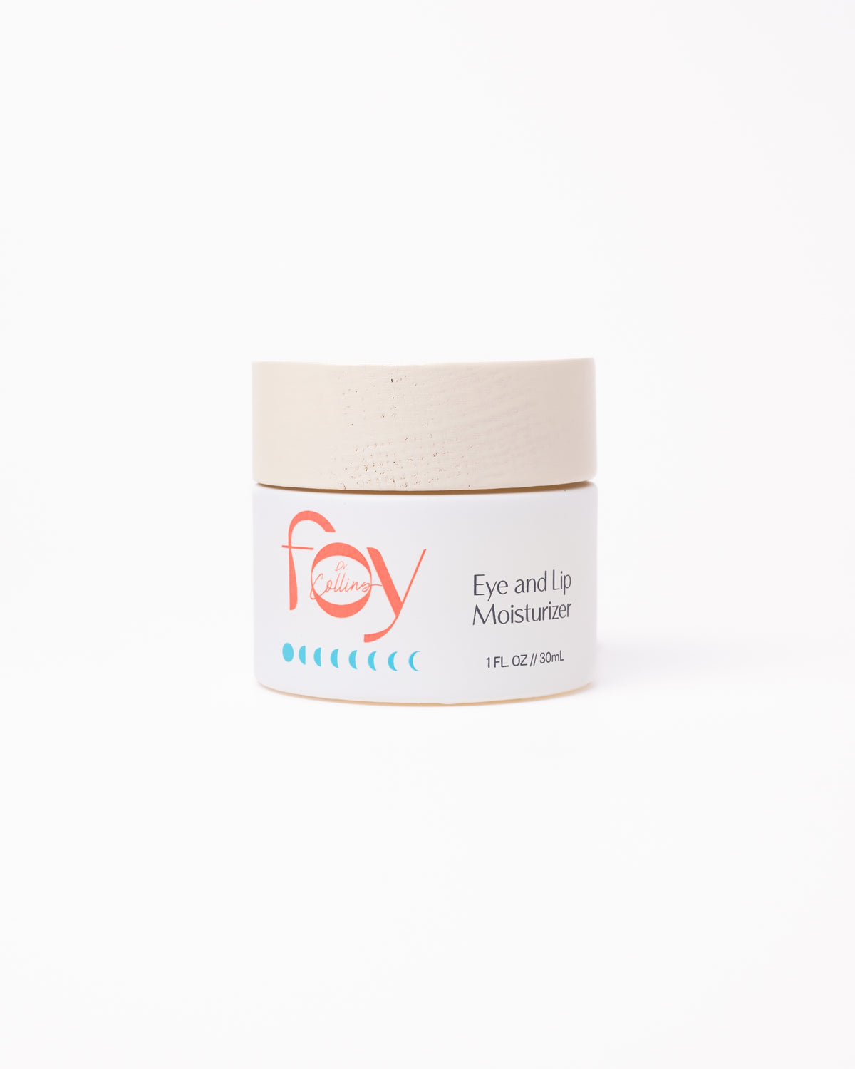 Foy Eye and Lip Moisturizer