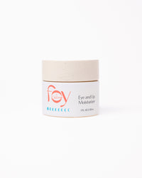 Foy Eye and Lip Moisturizer