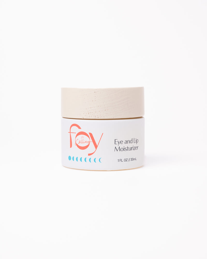 Foy Eye and Lip Moisturizer