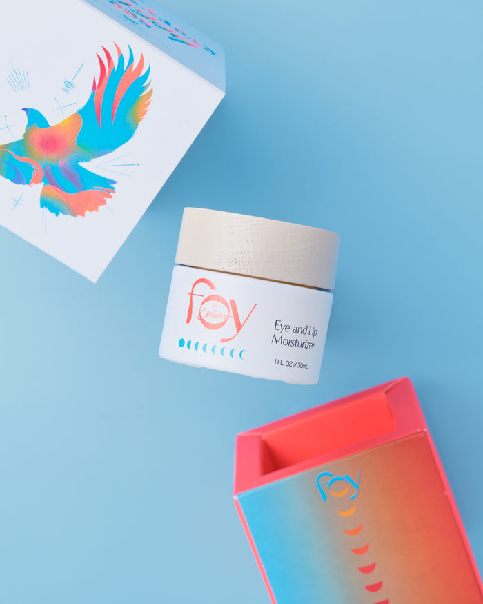 Foy Eye and Lip Moisturizer