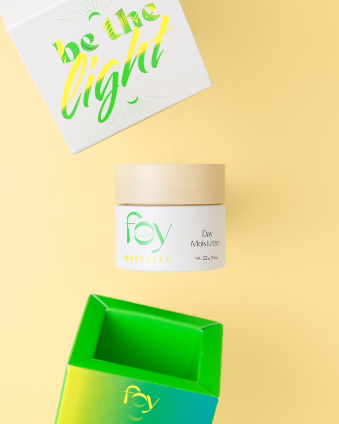 Foy Day Moisturizer