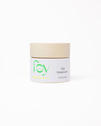 Foy Day Moisturizer
