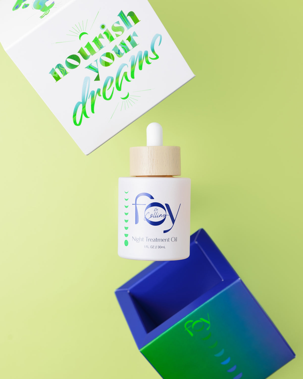 Foy Night Treatment Oil