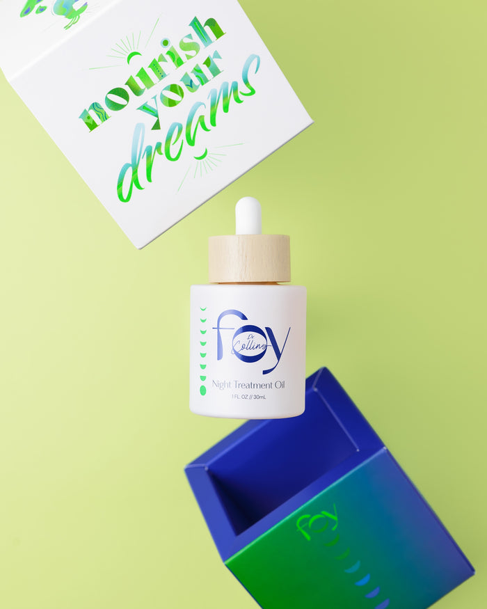 Foy Night Treatment Oil