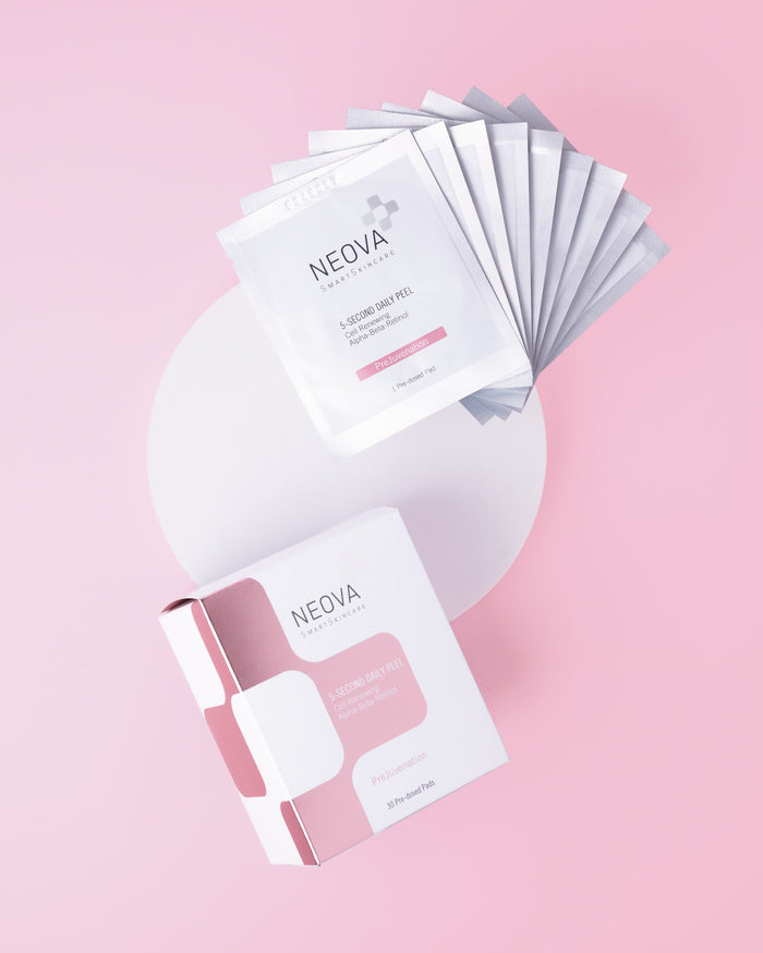 Neova 5-Second Daily Peel