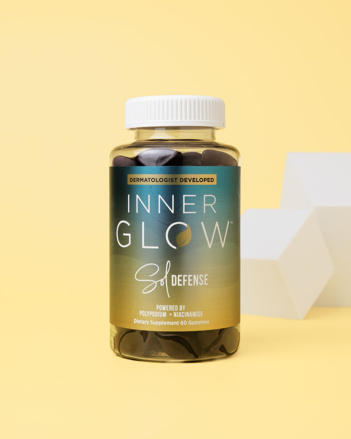 INNERGLOW Sol Defense Gummies