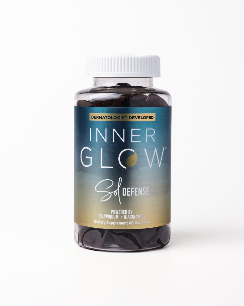 INNERGLOW Sol Defense Gummies