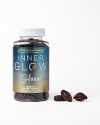 INNERGLOW Sol Defense Gummies